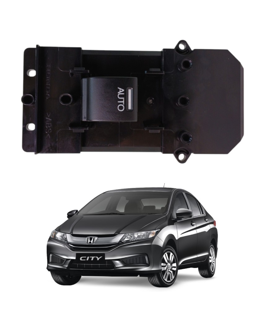 Comando Vidro Dianteiro Direito Honda City 2015 2016 E11351