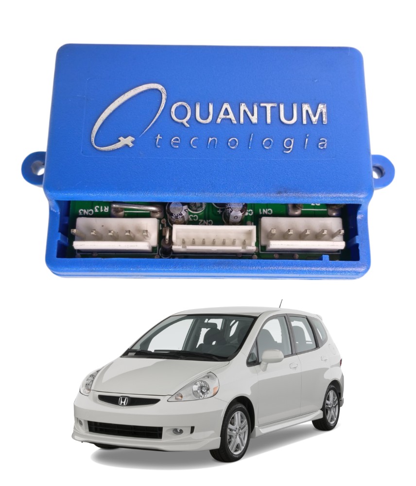 Módulo Vidro Elétrico Honda Fit 2004 2005 2006 2007 E12825
