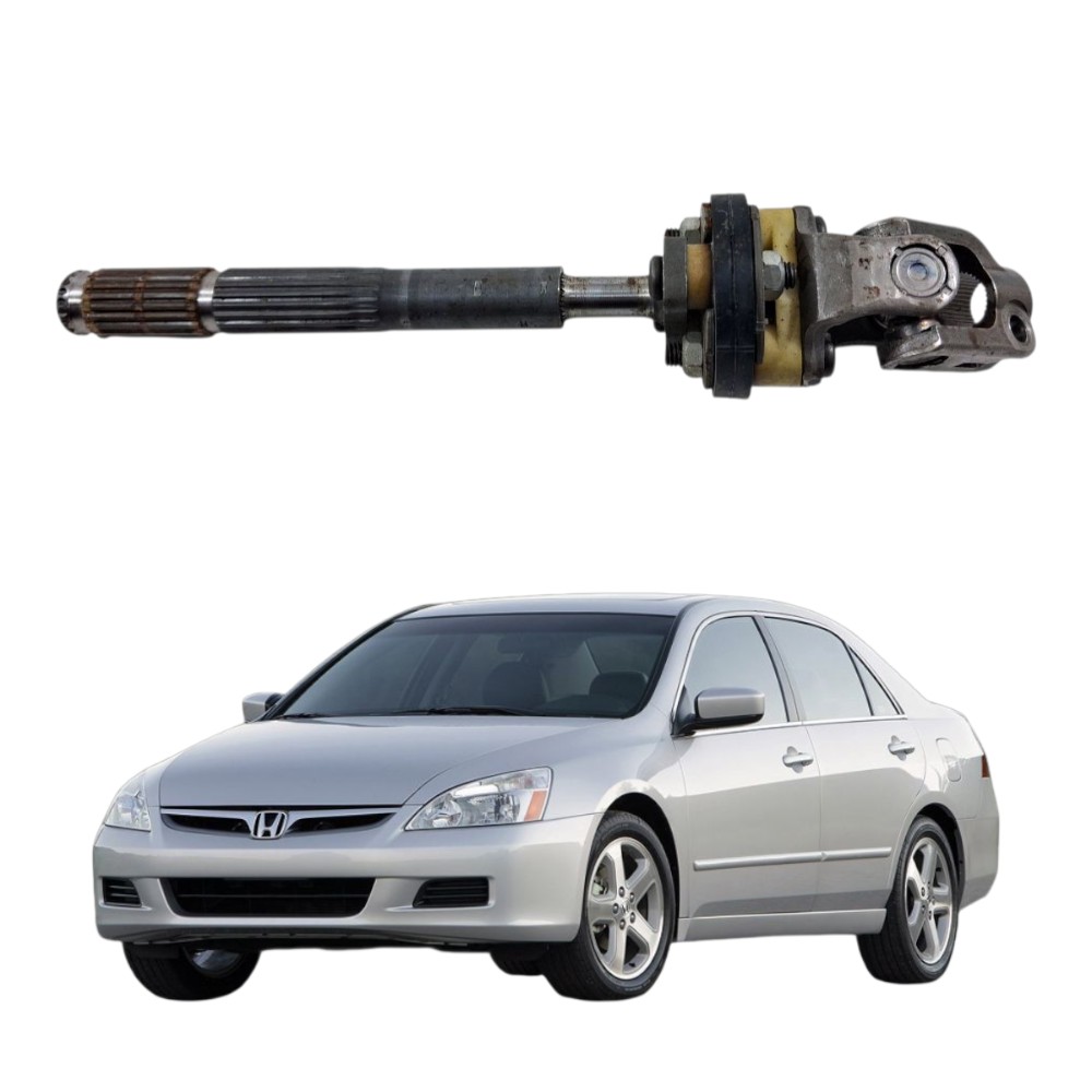 Cruzeta coluna direção Honda Accord 2003 2007