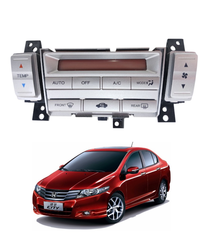 Comando Ar Condicionado Honda City 2009 2010 2011 2012 17958
