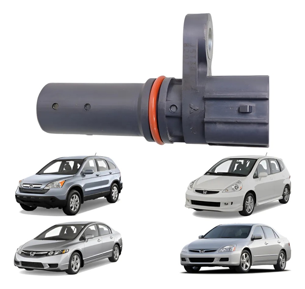 Sensor rotacao motor honda accord ciciv crv 2003 2011 34790