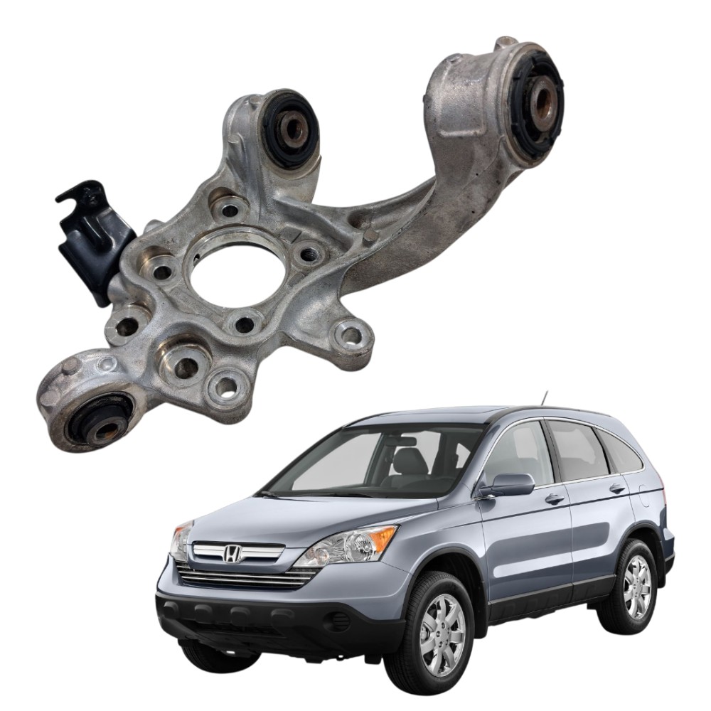 Montante manga eixo traseiro esquerdo Honda crv 2007 2011