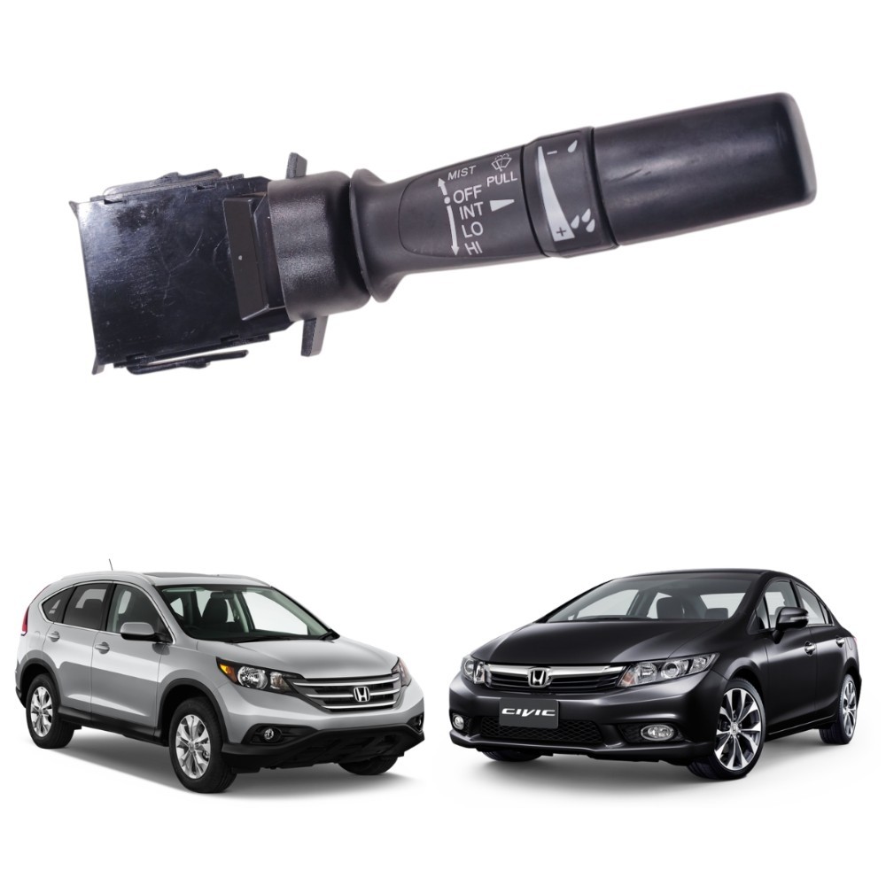 Chave limpador honda civic 2012 2016
