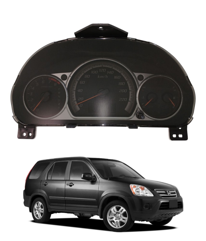 Painel Instrumento Honda Crv 2001 A 2006 Automático E11794