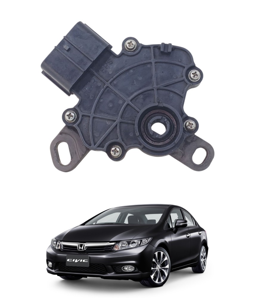 Chave Seletora Honda Civic 2.0 2012 2013 2014 2015 17122