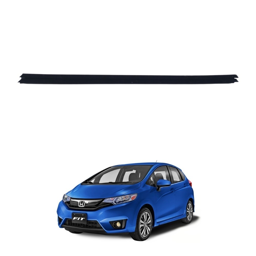 Pestana Interna Traseira Esquerda Honda Fit 2015 2021