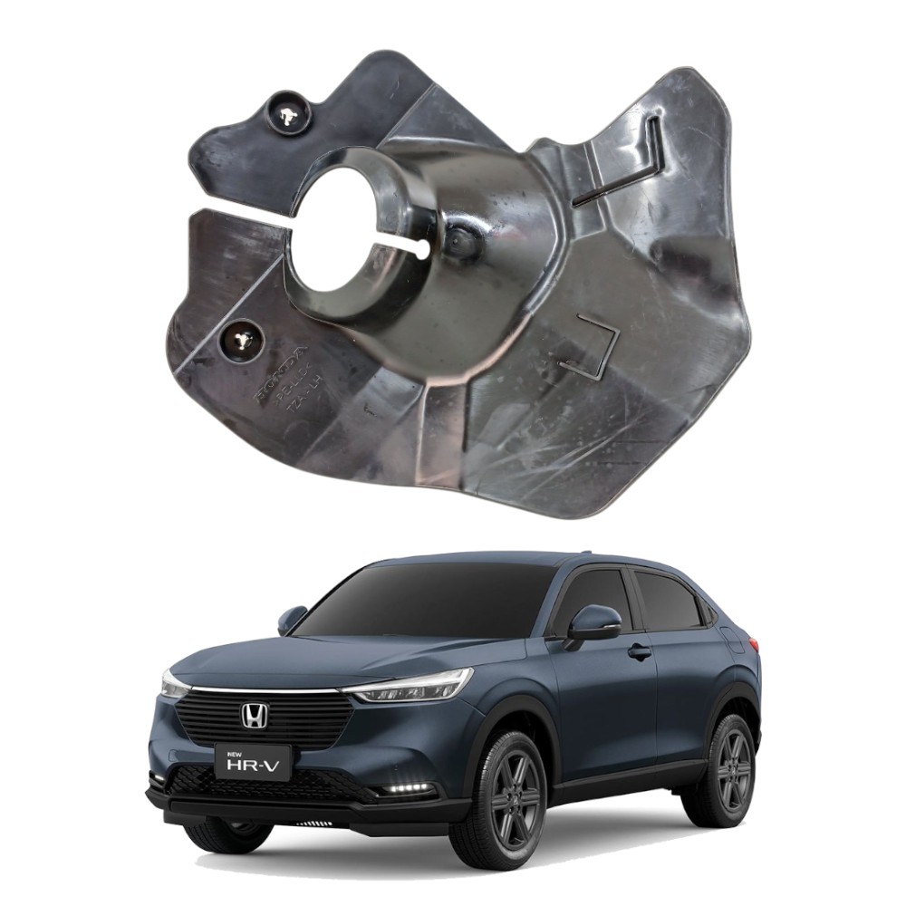 Acabamento coluna direção honda hrv City 2022 2023 2024