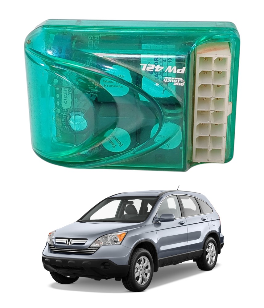 Módulo Vidro Elétrico Honda Crv 2007 2008 2009 2010 E12950