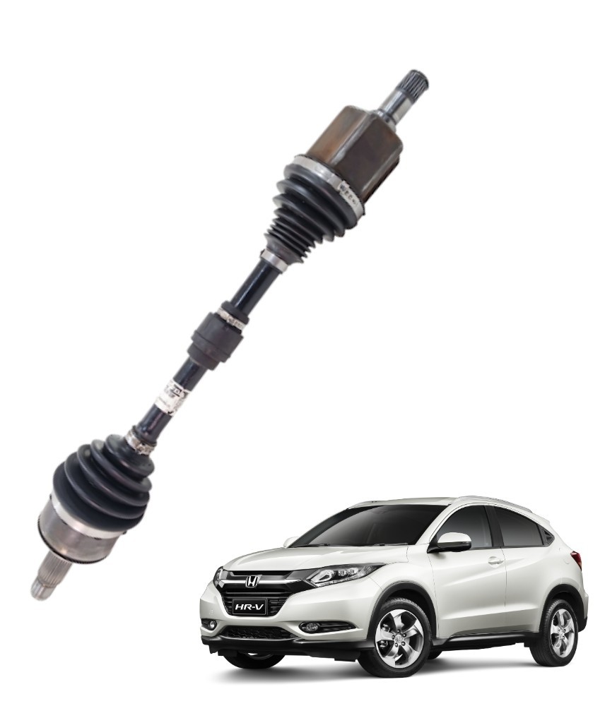 Semi eixo lado esquerdo honda hrv 2016 2021 45144