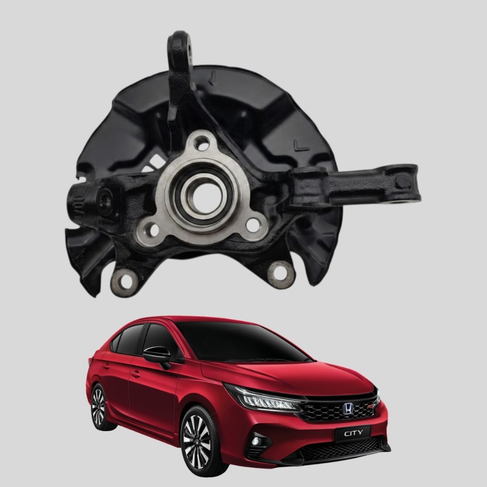 Manga eixo dianteira esquerda Honda city 2022 2024