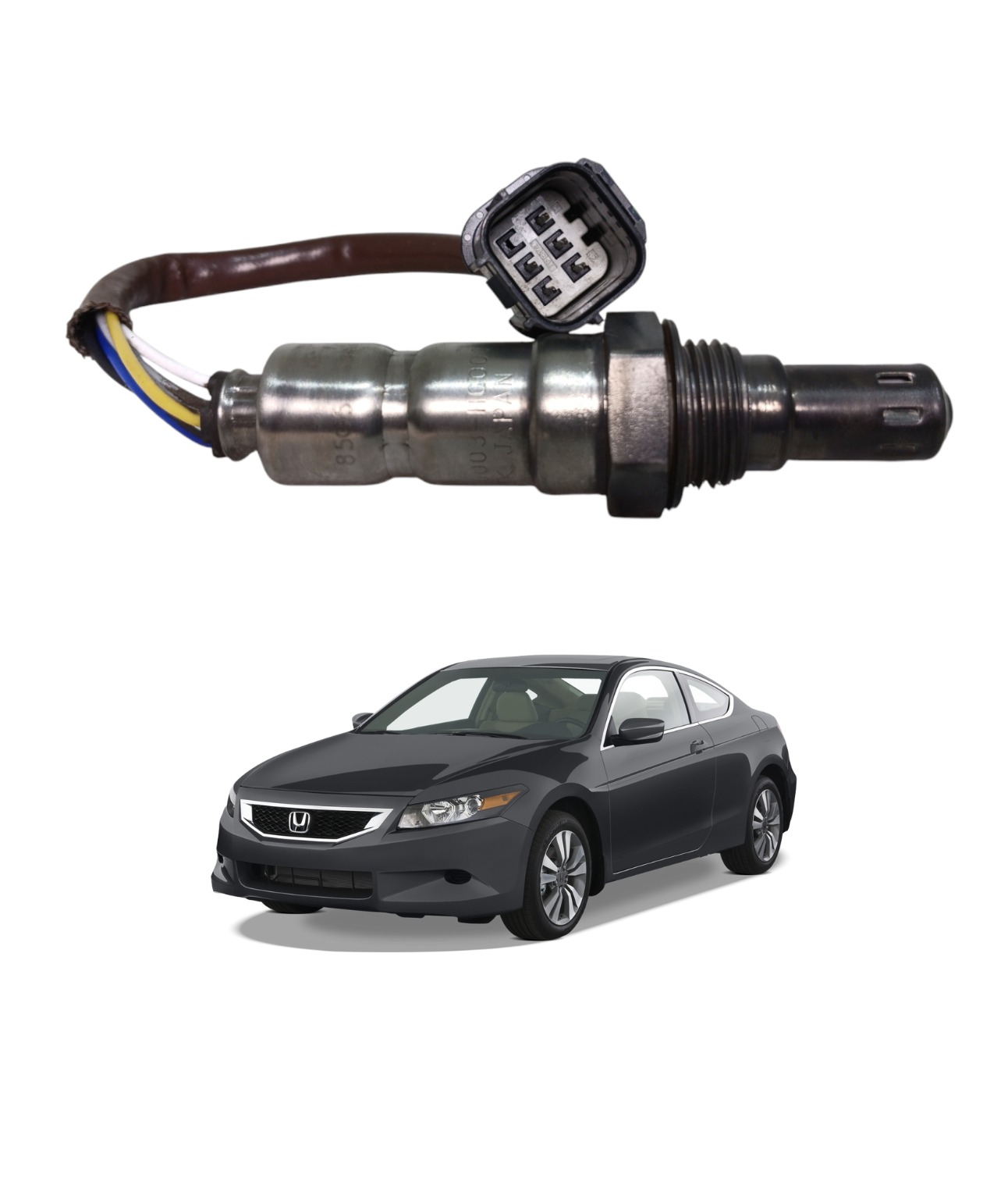Sonda Lambda Superior Honda Accord 2008 A 2009 V6 E3679