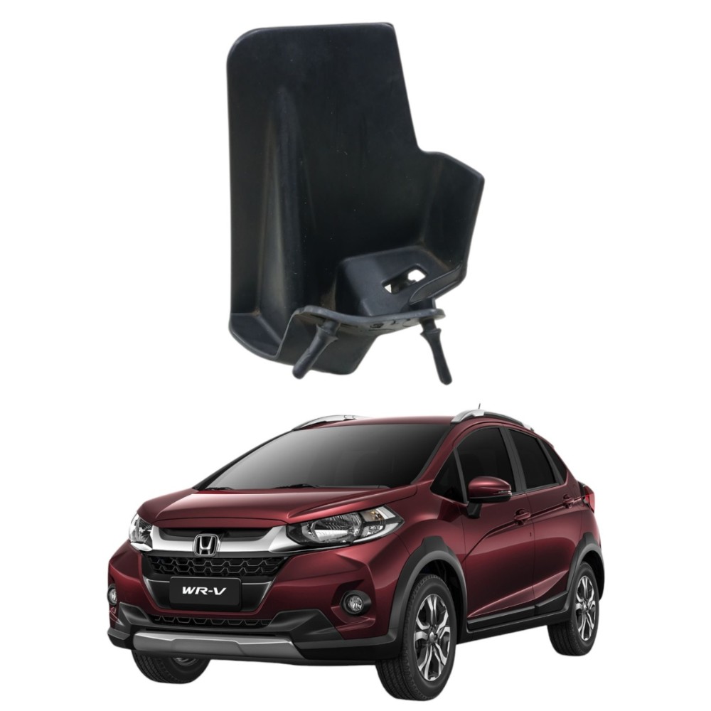 Acabamento direito churrasqueira honda wrv 2017 2021