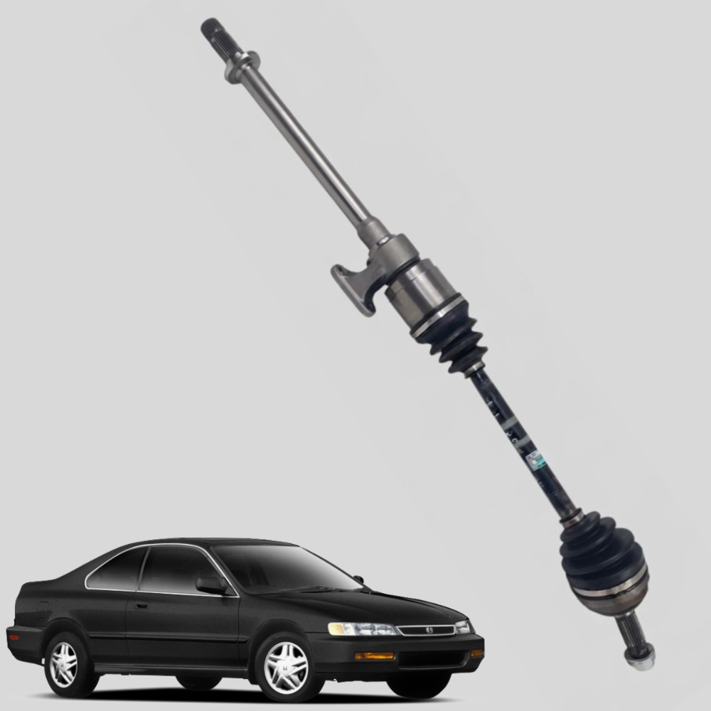 Semi eixo dianteiro direito honda accord 1993 1997