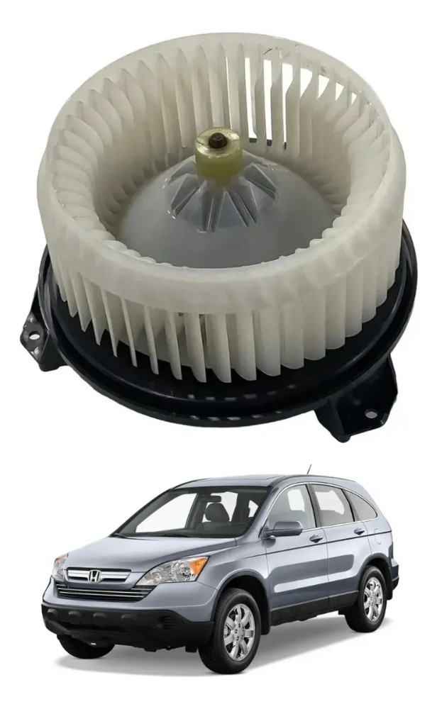 Motor ventilador ar condicionado honda crv 2007 2011