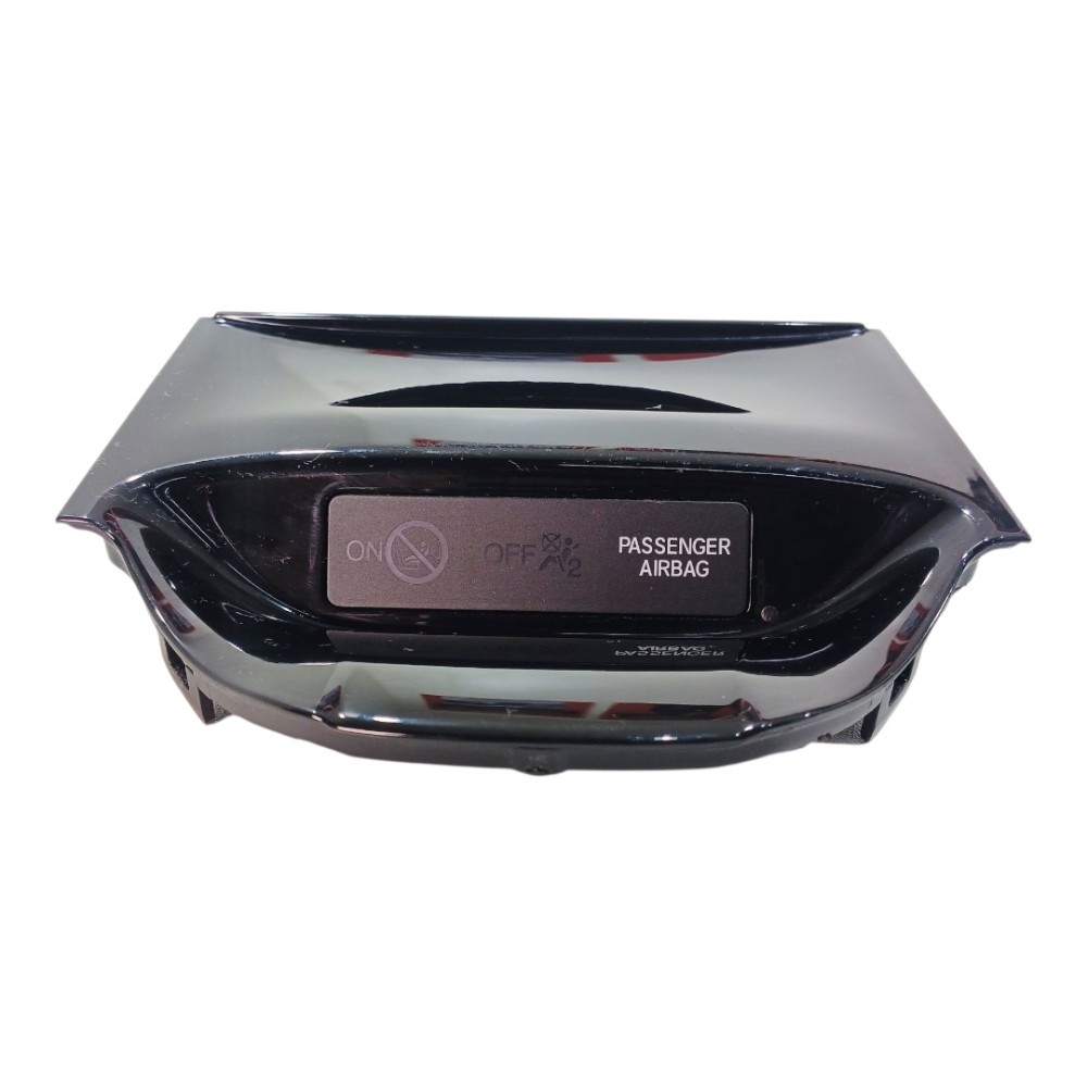 Moldura Luz Passenger Airbag Honda Hrv 2016 2021 3