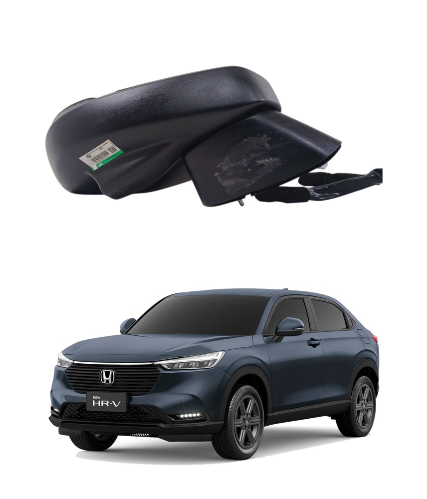 Retrovisor Direito Honda Hrv 2022 2024 Seta E Câmera 15261