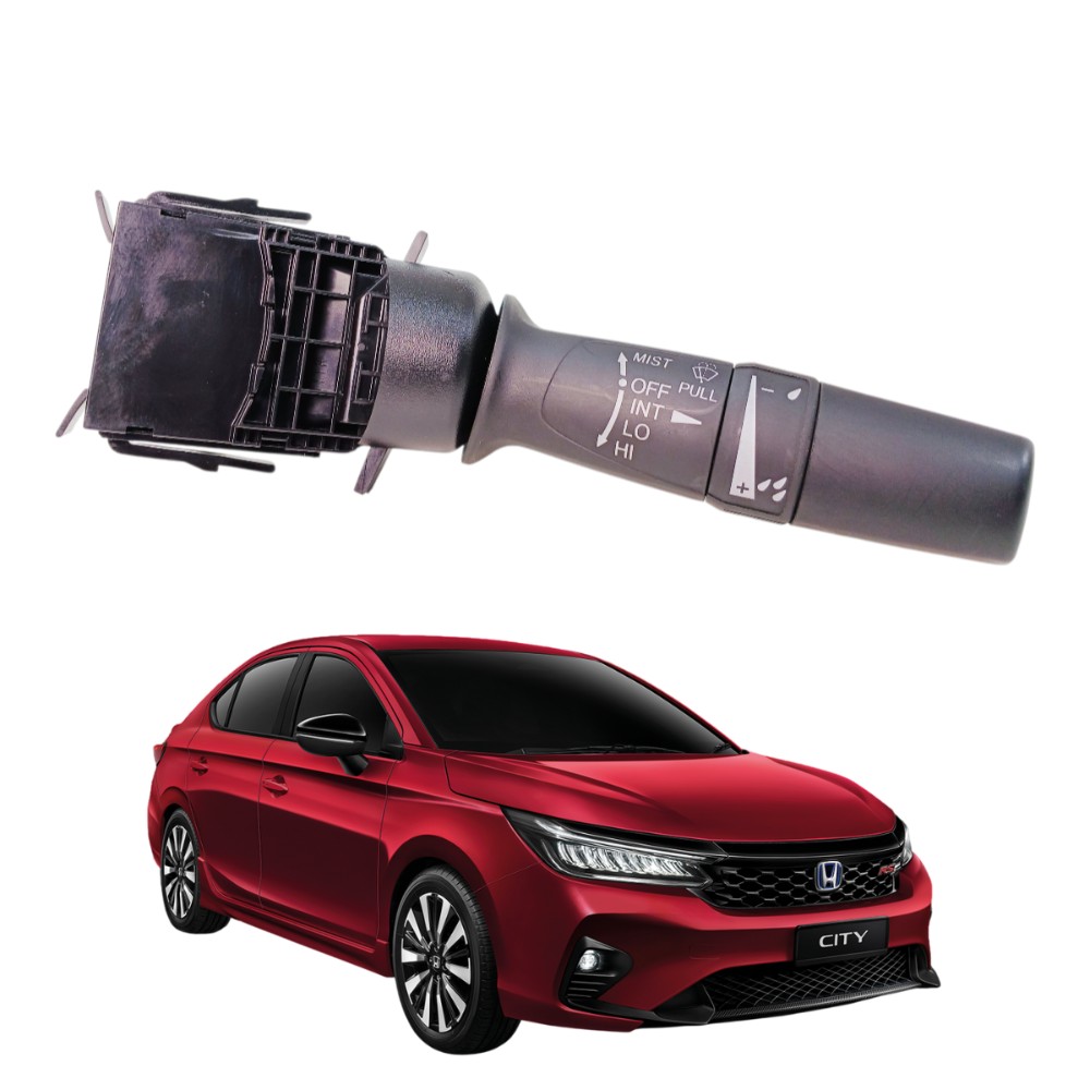 Chave limpador parabrisa honda city 2022 2023 2024