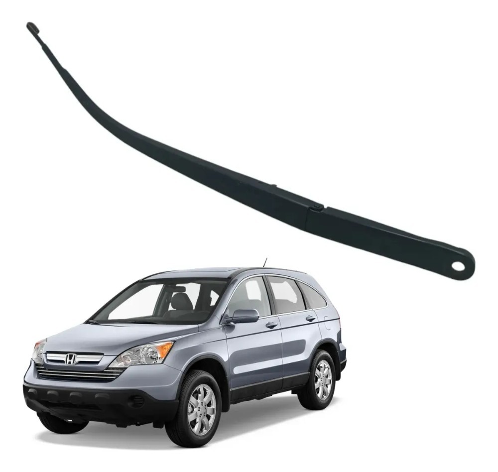 Braco direito limpador parabrisa honda crv 2007 2011