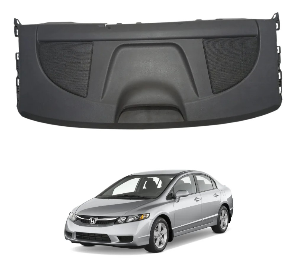 Tampao bagagito honda civic 2007 3011 47111