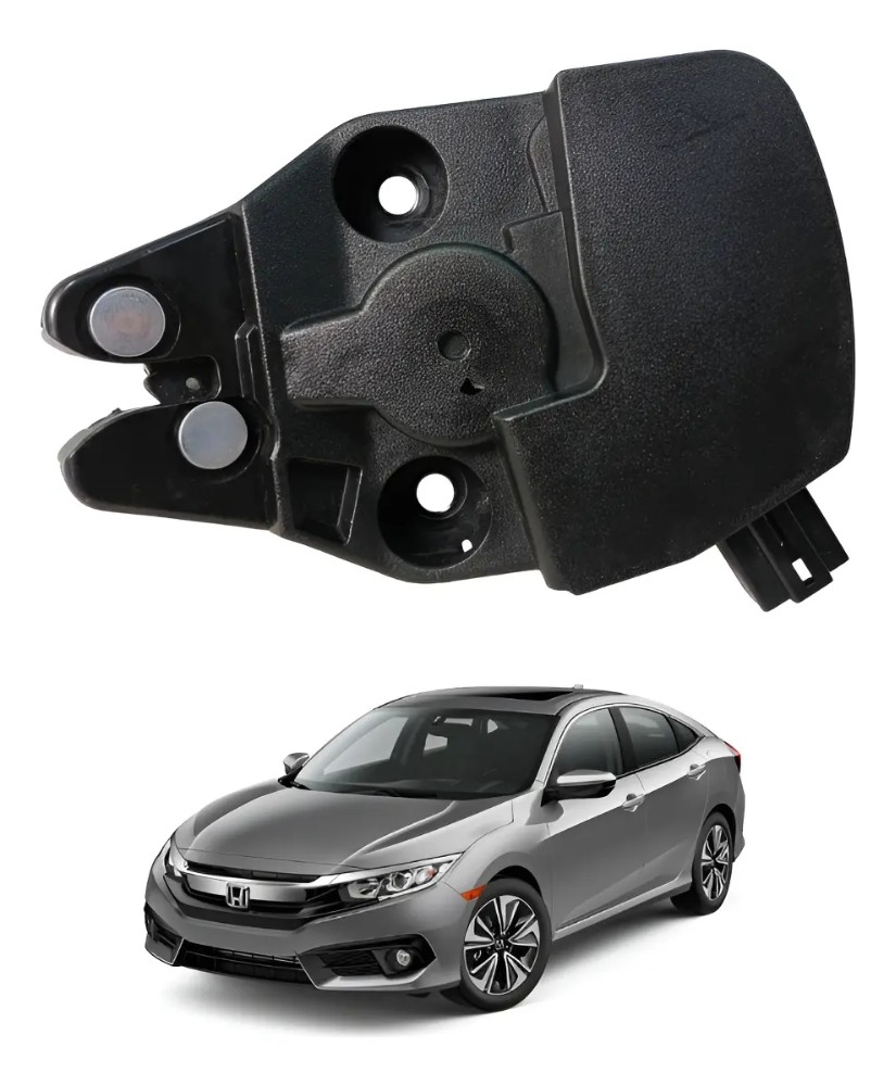 Fechadura tramca tampa traseira honda 2017 2021 39995