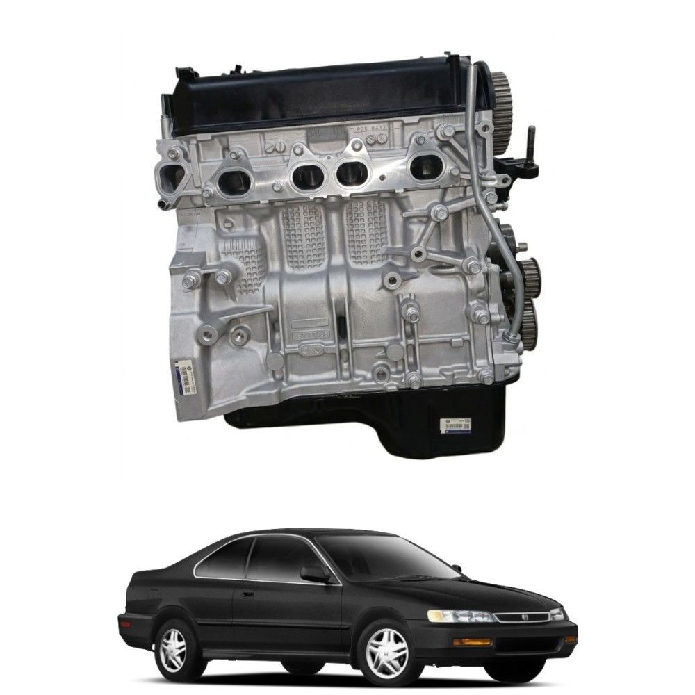 Motor parcial honda accord 2.2 1994 1997