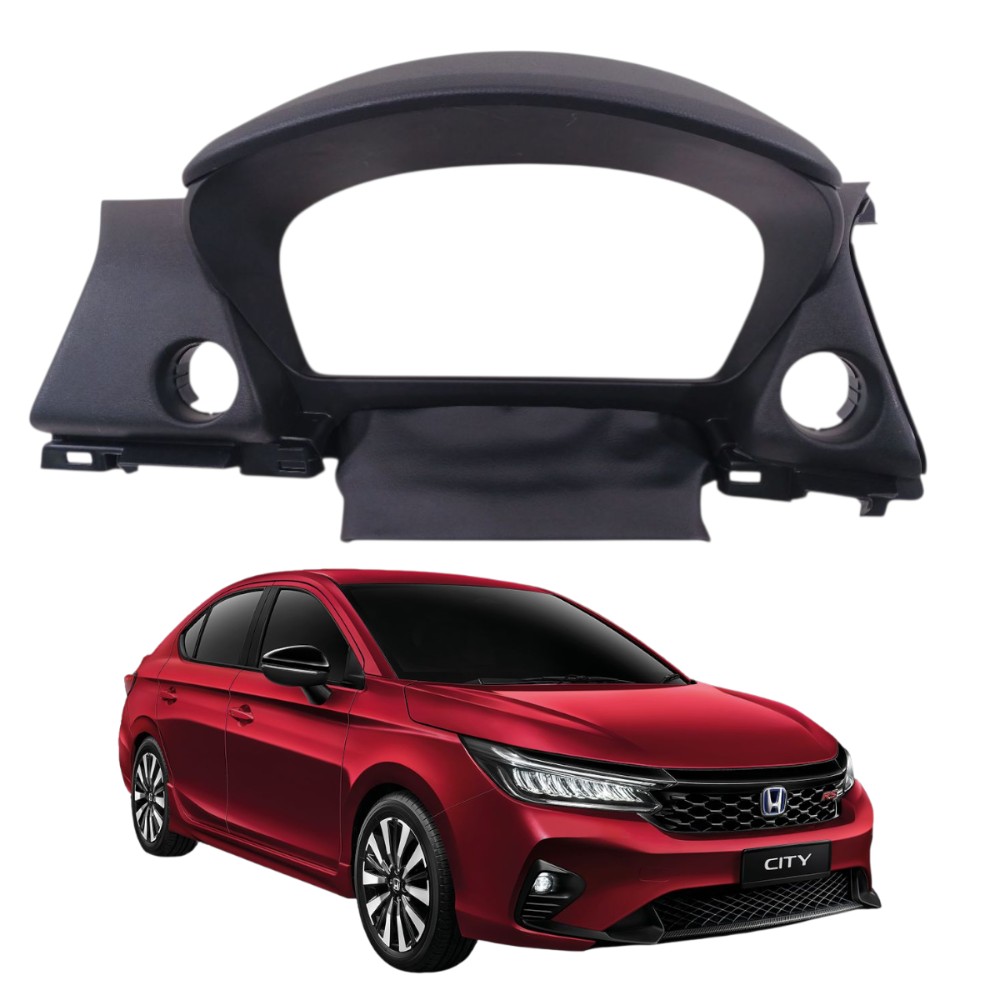 Moldura Painel Instrumentos Honda City 2022 2024