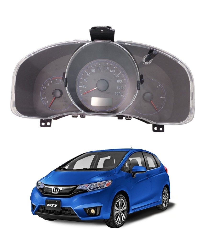 Painel Instrumento Honda Fit Manual preto 2015 2021