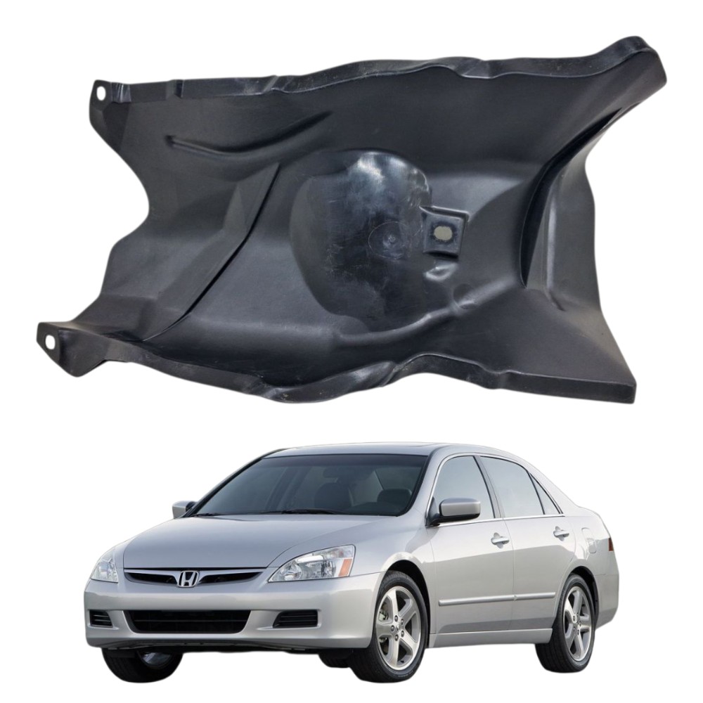 Protetor tanque combustível Honda Accord 2003 2007