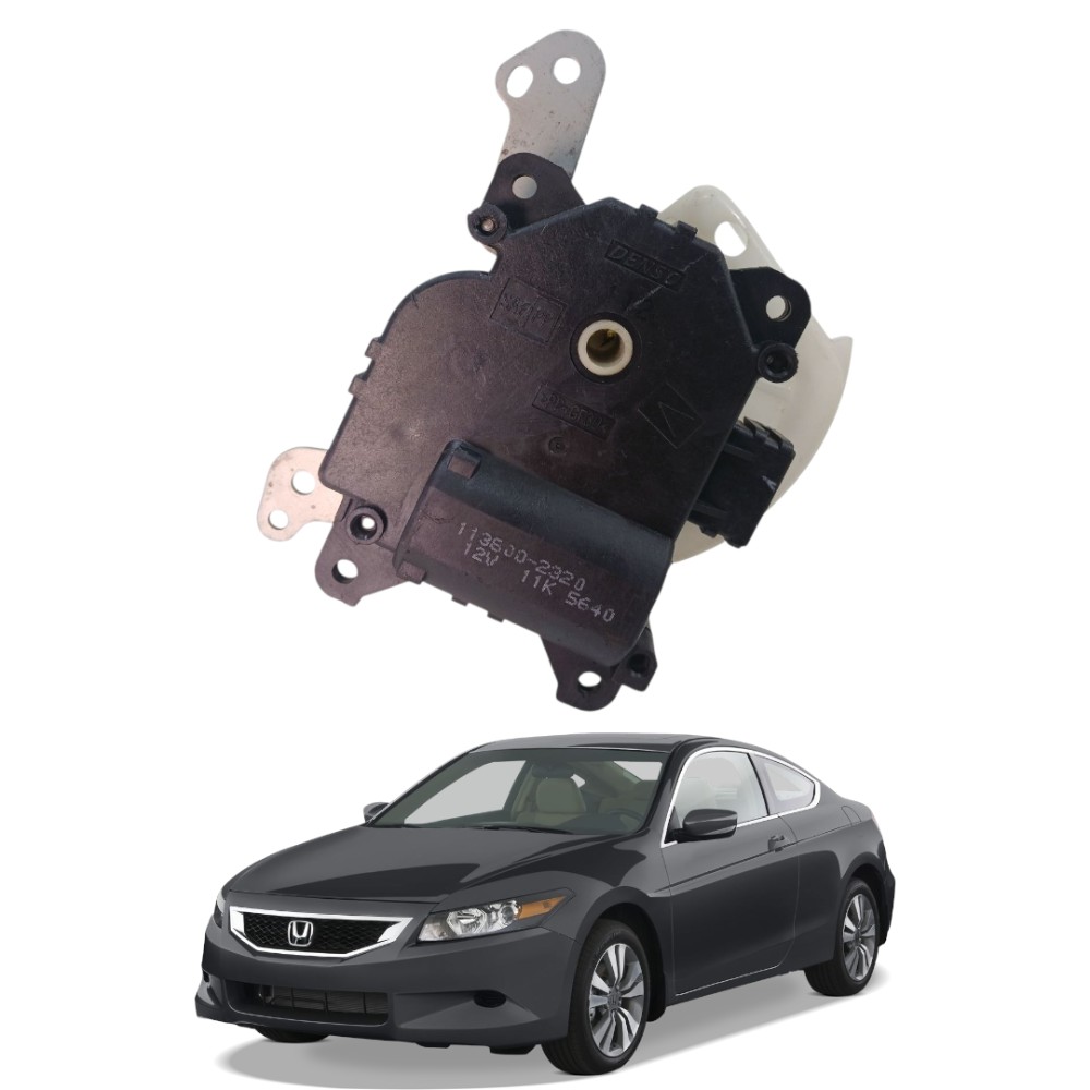 Motor atuador caixa ar condicionado honda accord 2008 2011