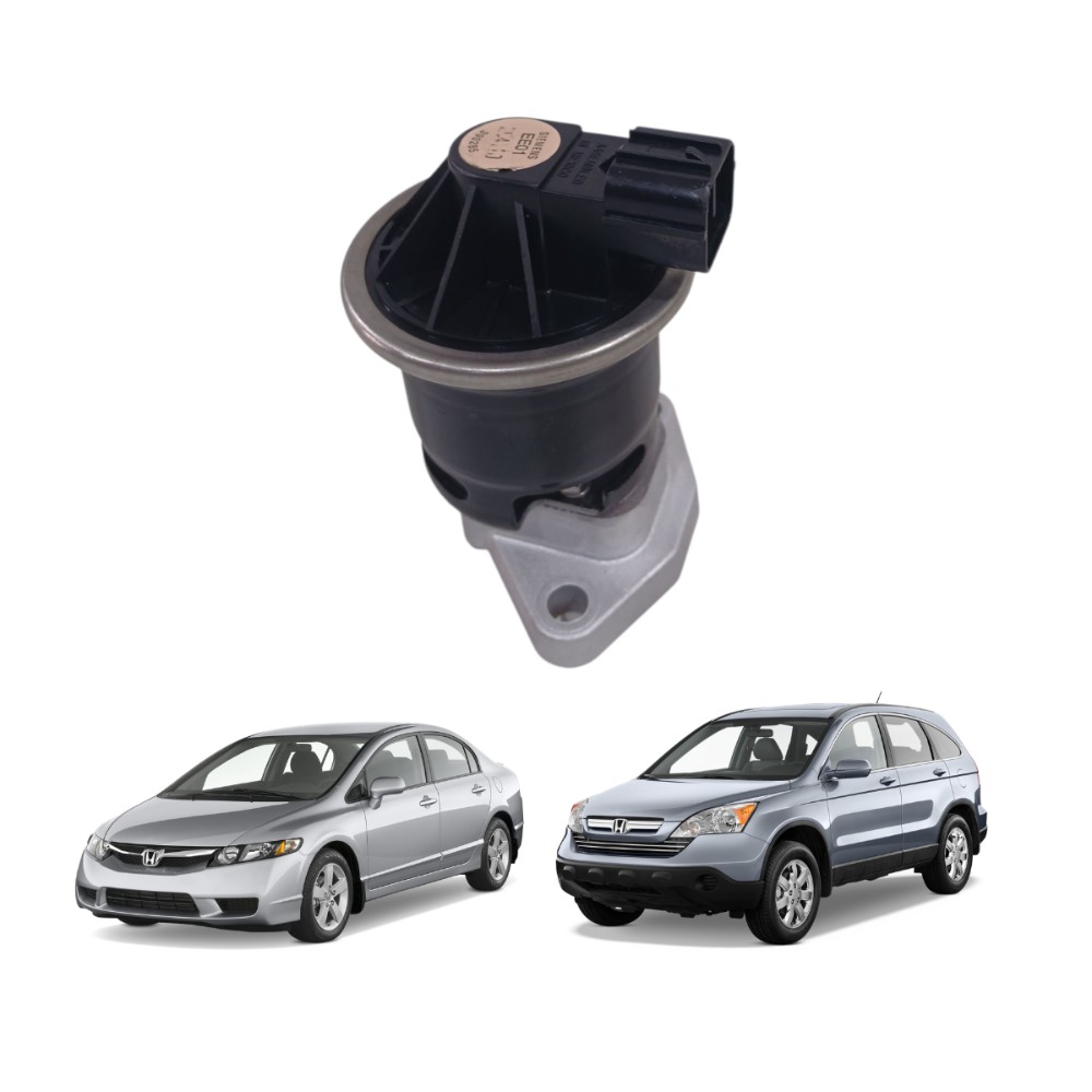 Válvula Egr Honda Civic Crv 2007 2011