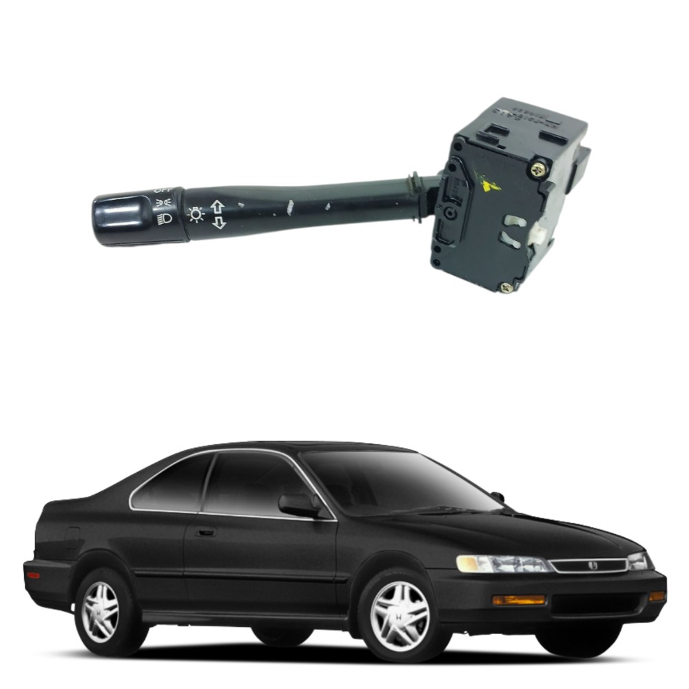 Chave seta honda accord 1993 1997