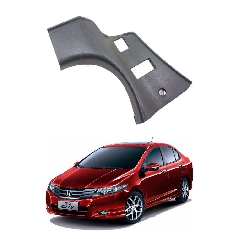 Acabamento Soleira Dianteira Direita Honda City 2009 2014