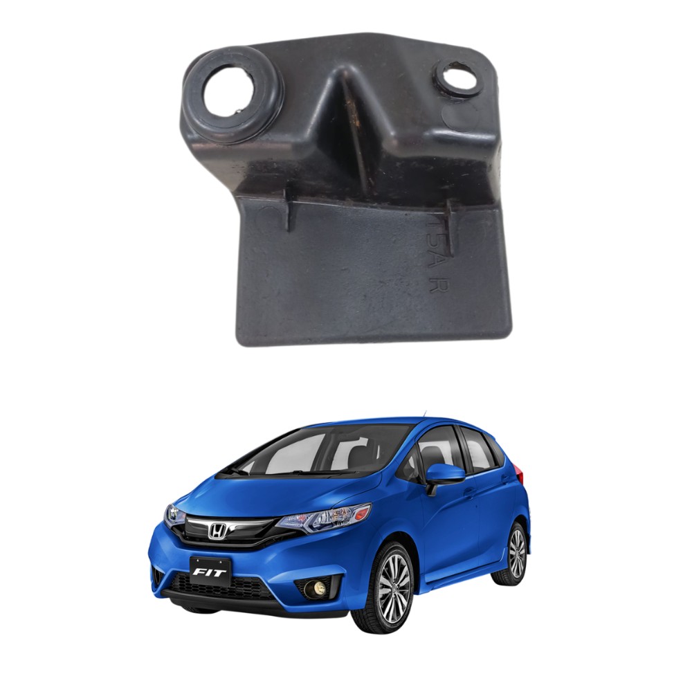 Parabarro lameiro traseiro direito honda fit 2015 2021