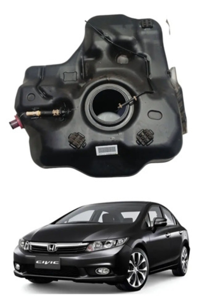 Tanque Combustível Honda Civic 2012 2016