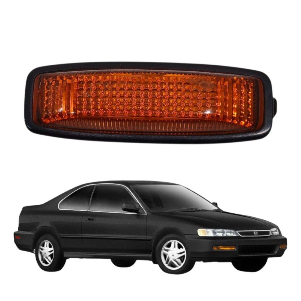 Luz Paralama Esquerda Honda Accord 1993 1997