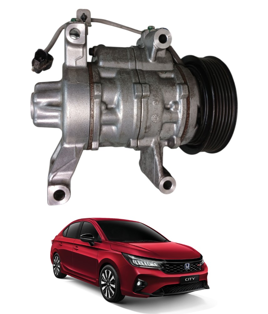 Compressor Ar Condicionado Honda City 1.5 2022 A 2024 E9877