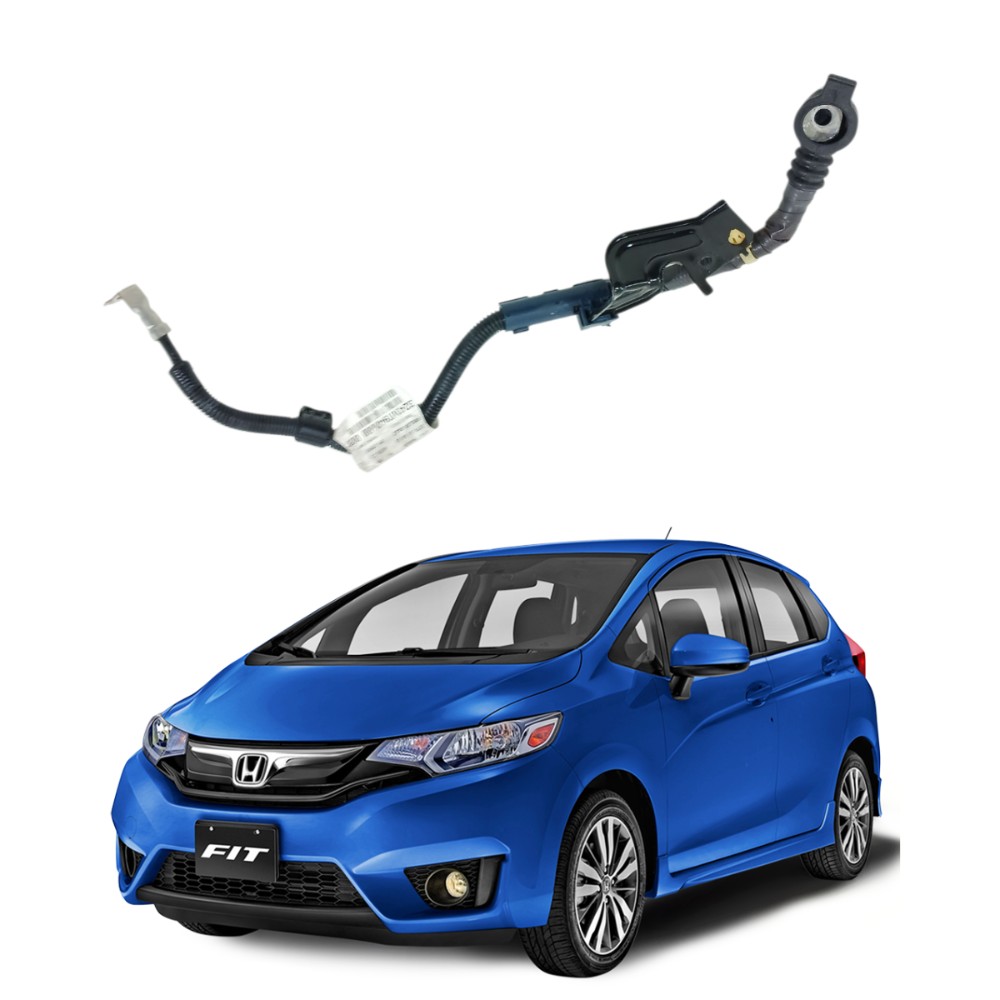 Cabo motor arranque honda fit 2015 2021