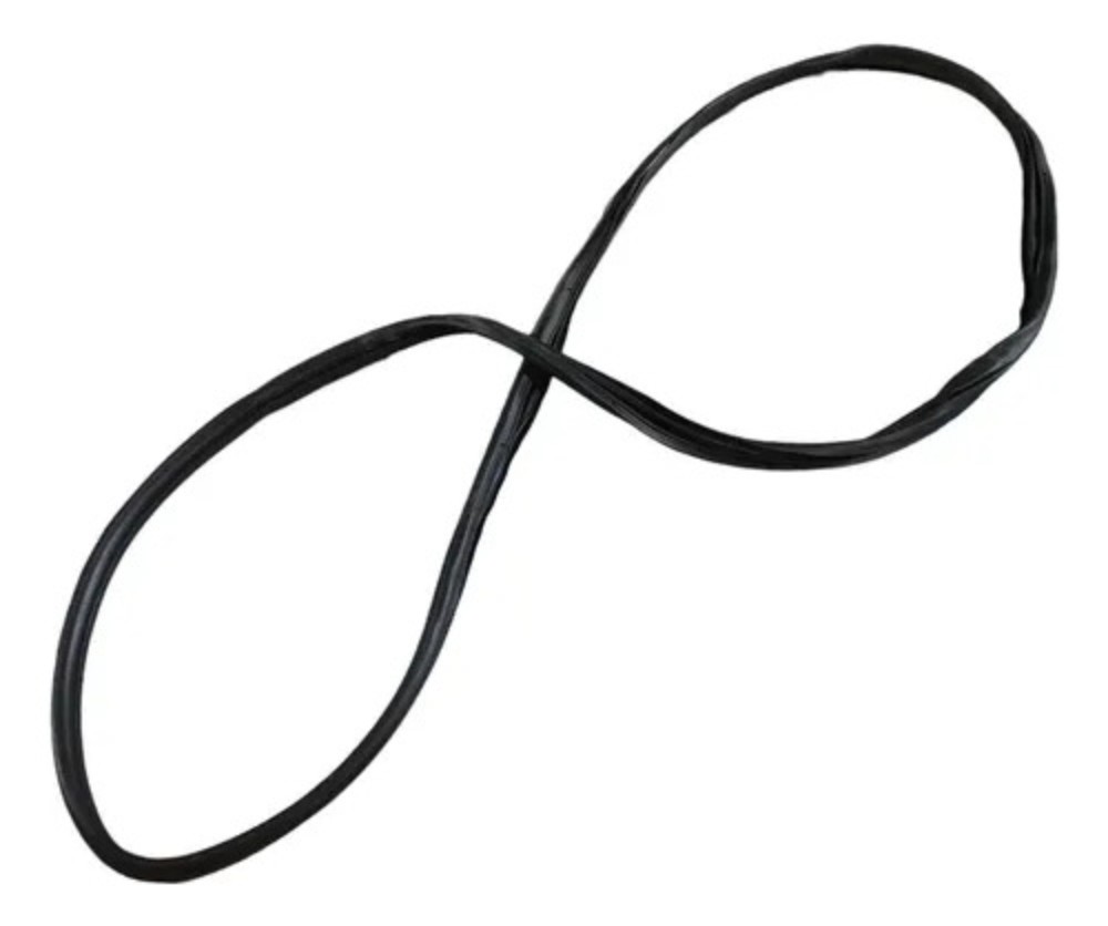 Borracha porta traseira esquerda honda hrv 2016 2021 1.8 3