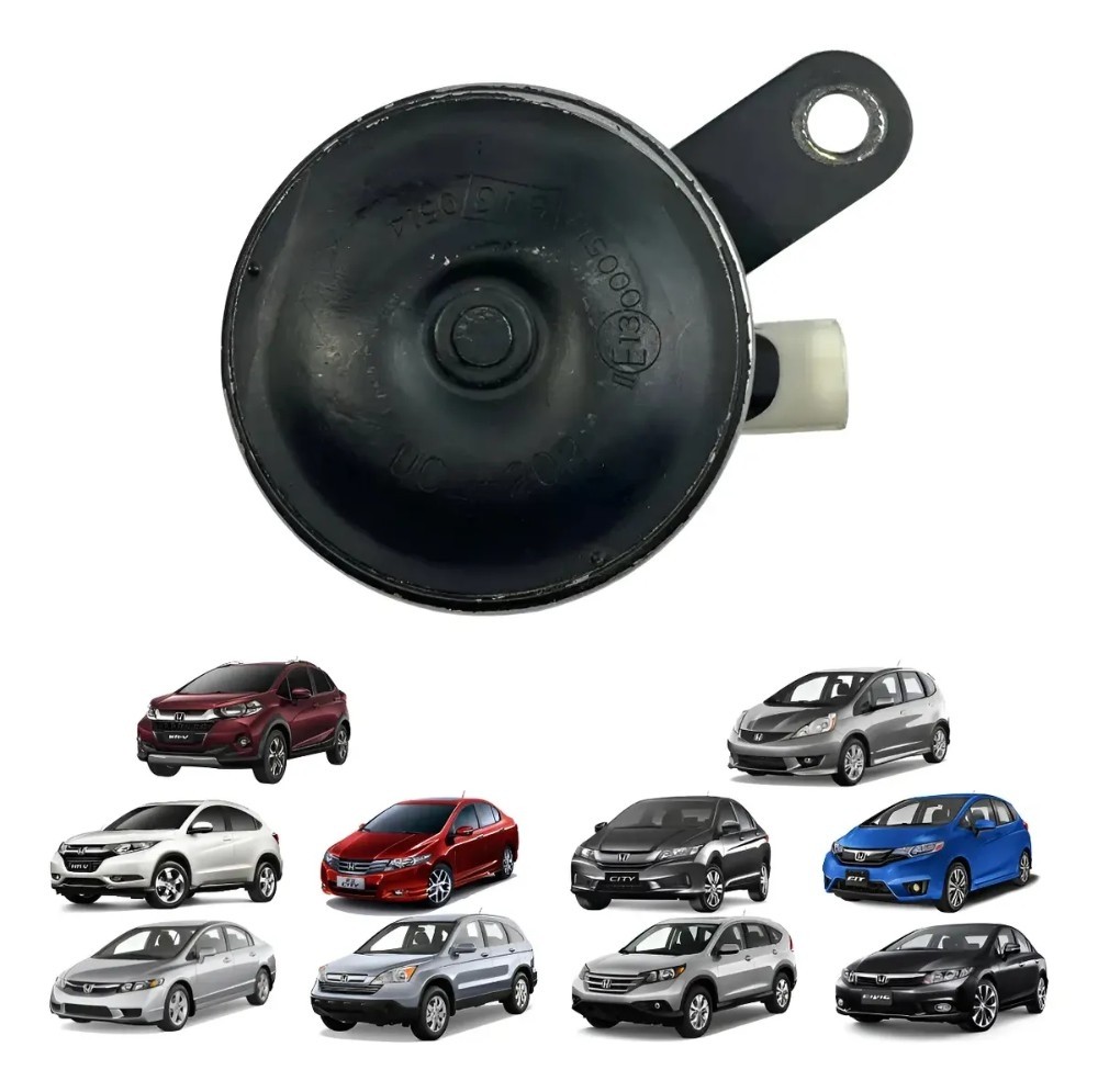 Buzina 202 Honda Civic Hrv Fit City 2007 2021
