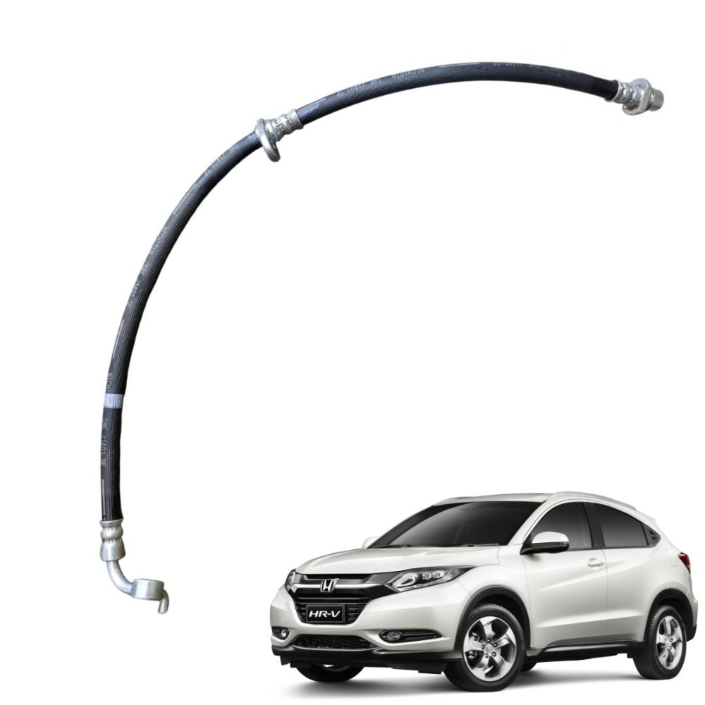 Flexível freio traseiro esquerdo honda hrv 2016 2021 45196