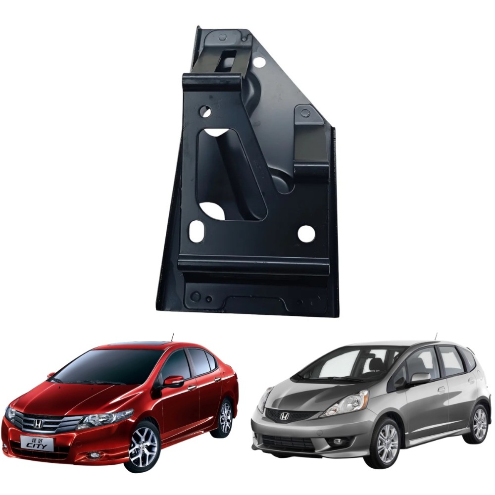 Suporte descanco pe Honda City fit 2009 2014