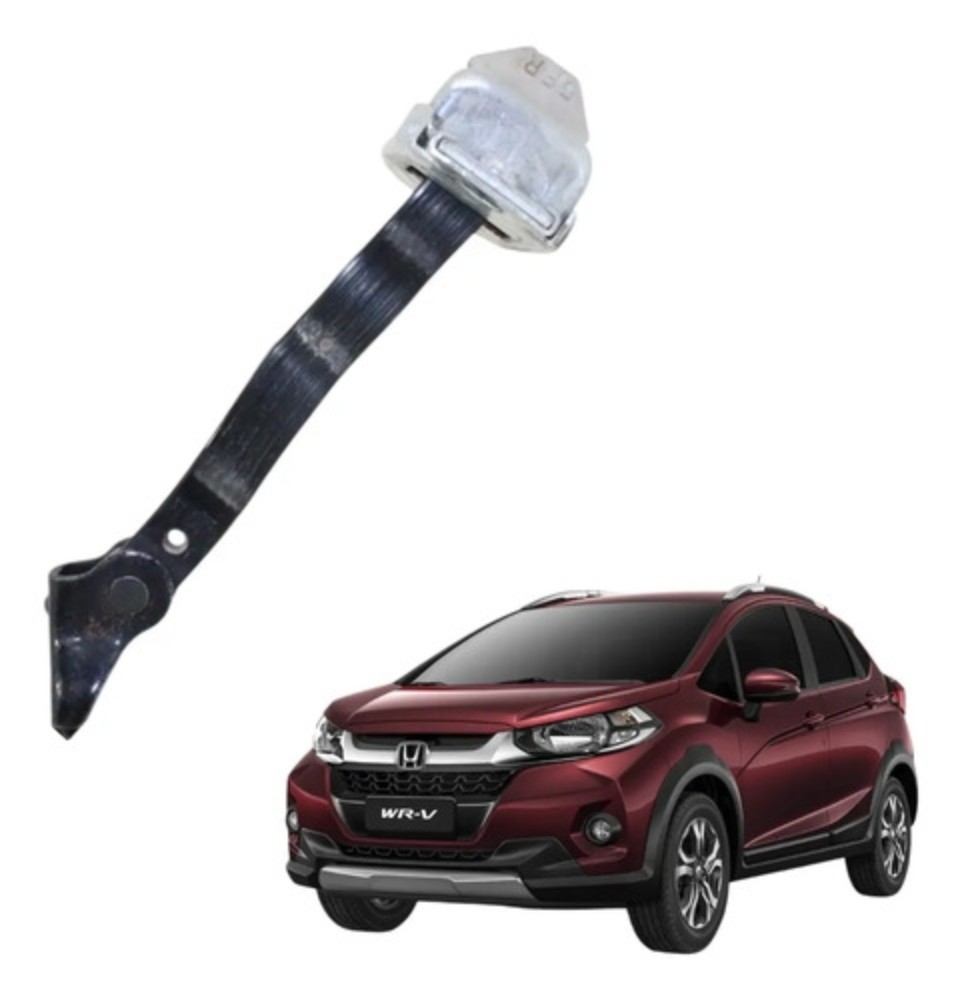 Limitador porta dianteira direita honda wrv 2015 2021