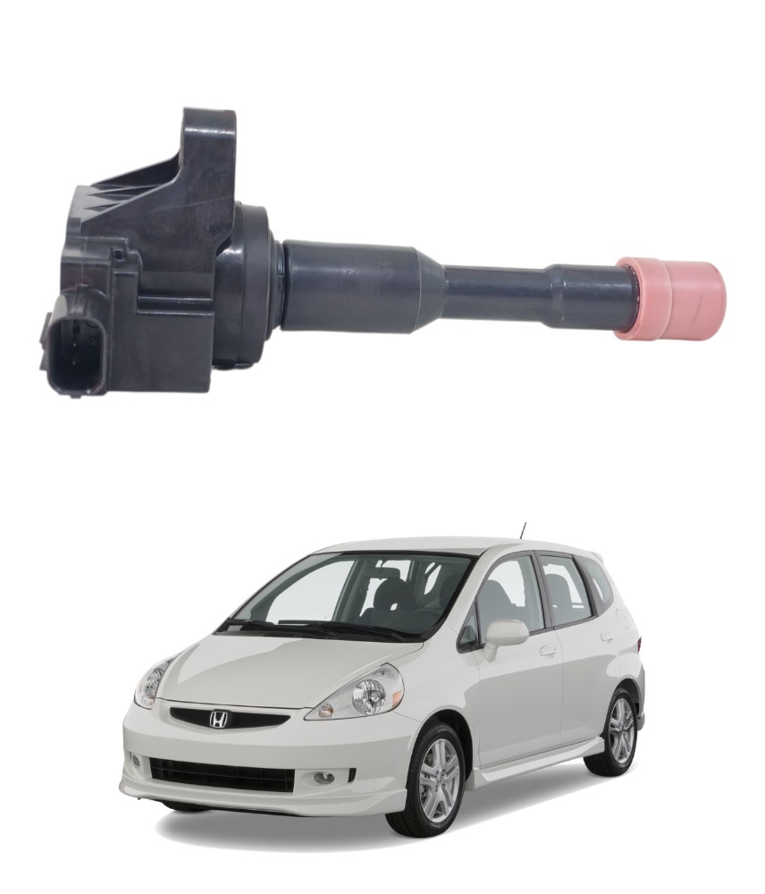 Bobina Ignição Traseira Honda Fit 1.4 2004 2005 2006 17195