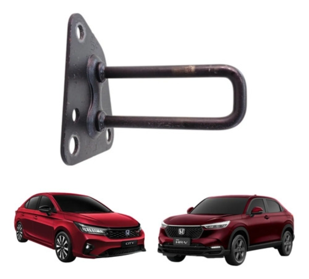 Batente Banco Traseiro Esquerdo Honda City 2022 2024