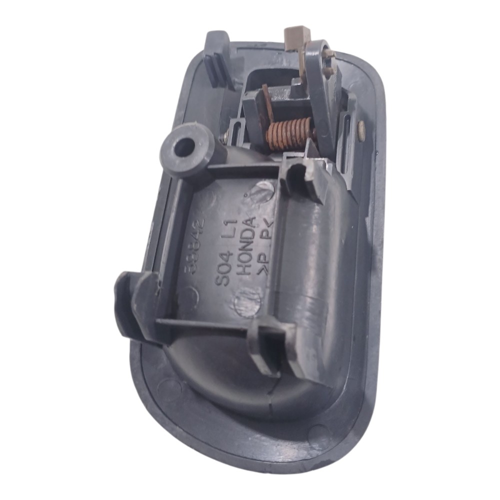 Maçaneta Interna Esquerda Honda Civic 1996 2000 Quebrada 2