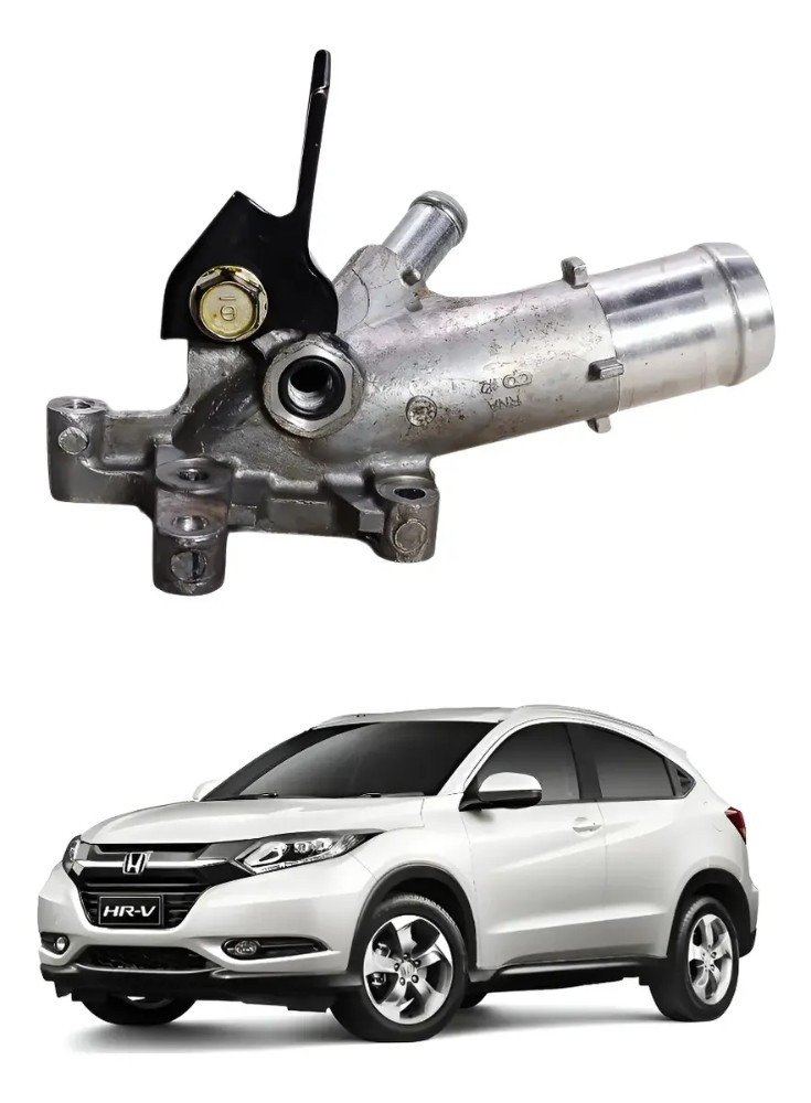 Flange cavalete dagua honda hrv 2016 2021 48840