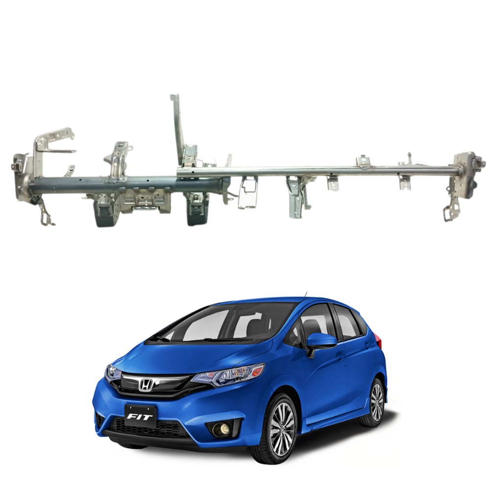 Suporte painel tabelier honda fit 2015 2021
