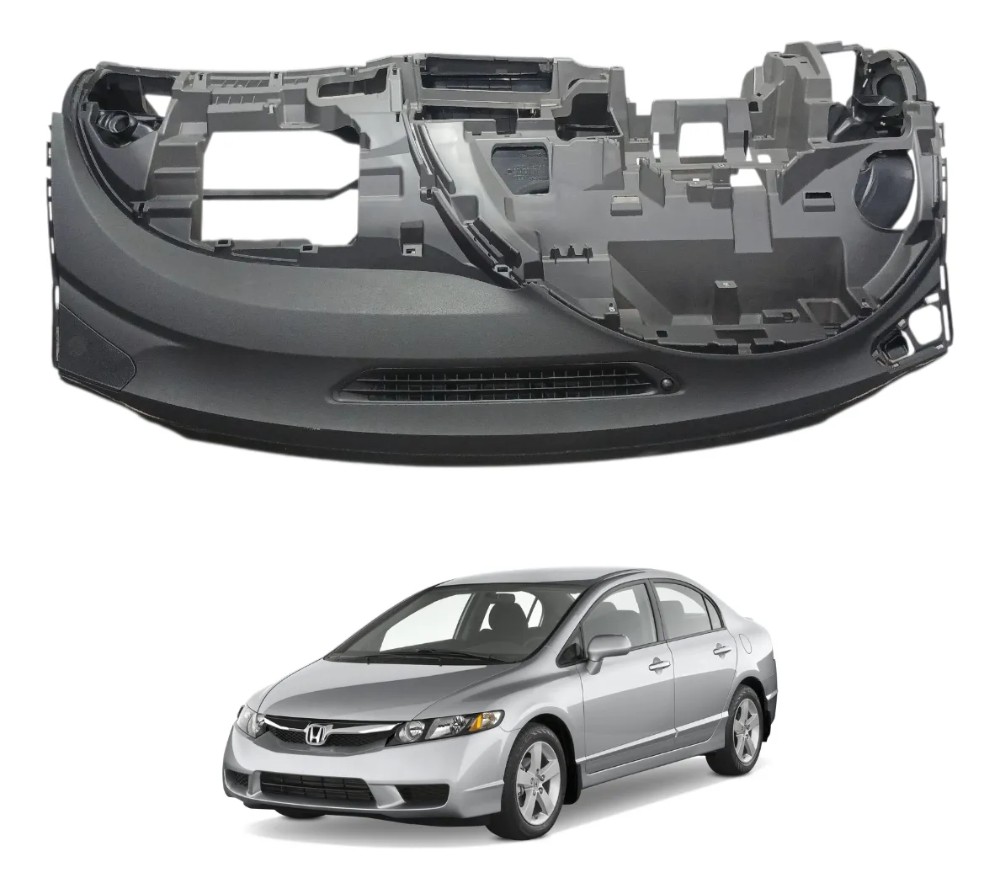 Painel tabelie honda civic 2007 2011 46428