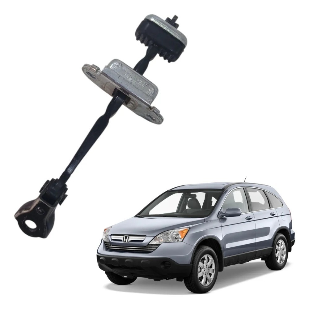 Limitador porta dianteira direita honda crv 2007 2011