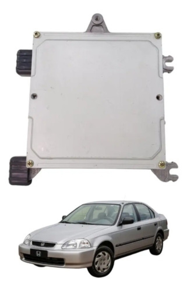 Módulo Central Injeção Honda Civic 1996 A 2000 37820P2PM91